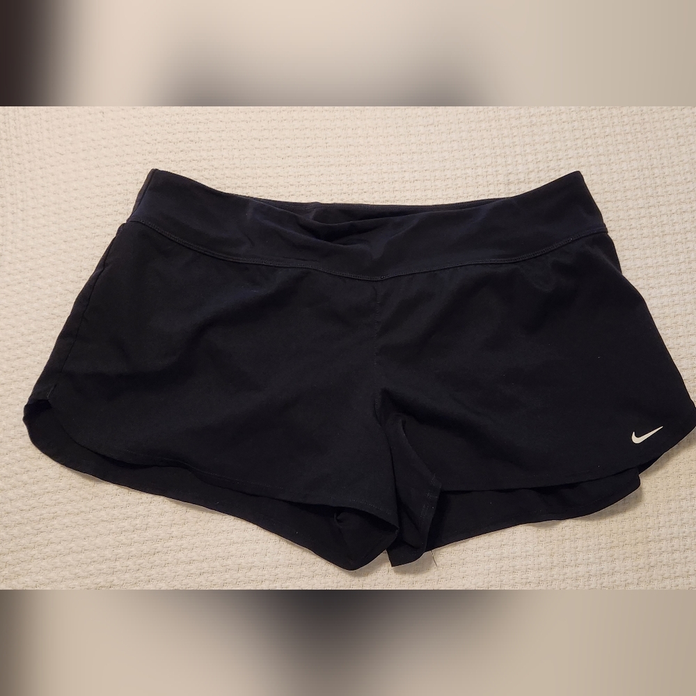 Nike swim shorts